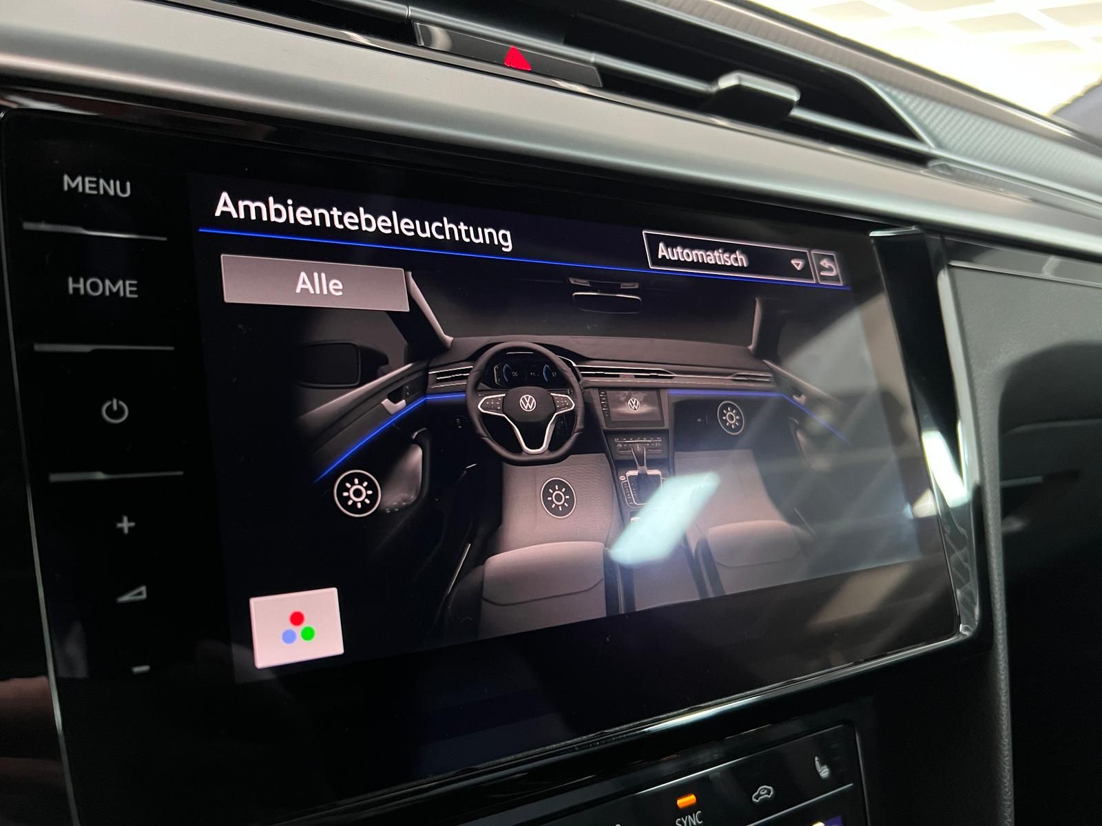 VW Arteon R SB LEDER Pano 360° MATRIX Memory