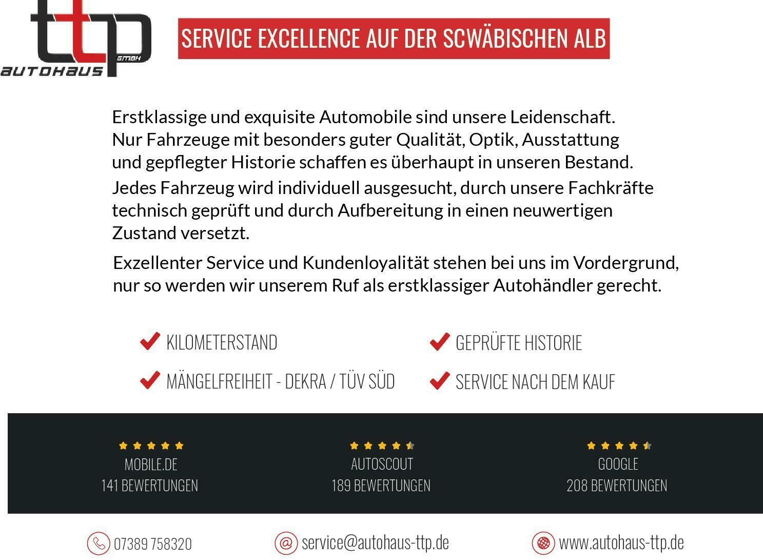 VW Arteon R SB LEDER Pano 360° MATRIX Memory
