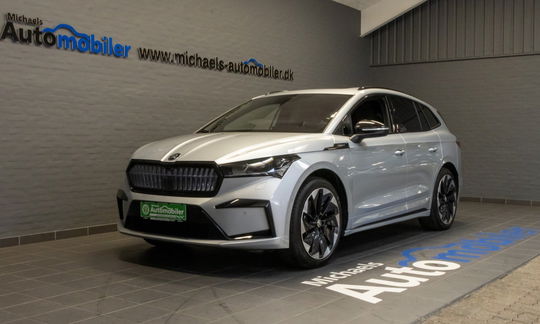 Skoda Enyaq 80 iV Sportline 5d