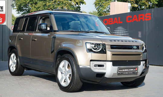 Land Rover Defender 110 2.0 P400e - 404 hk Plug-in Hybrid AWD Automatic