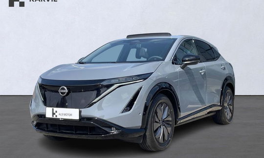 Nissan None kWh 0d
