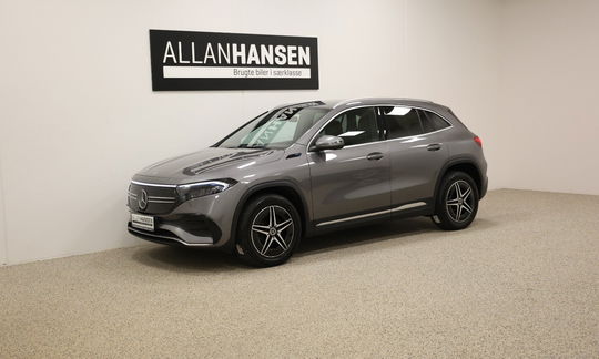 Mercedes EQA250 AMG Line 5d