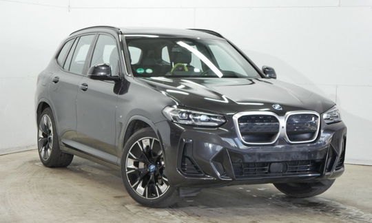 BMW iX3  Charged M-Sport 5d