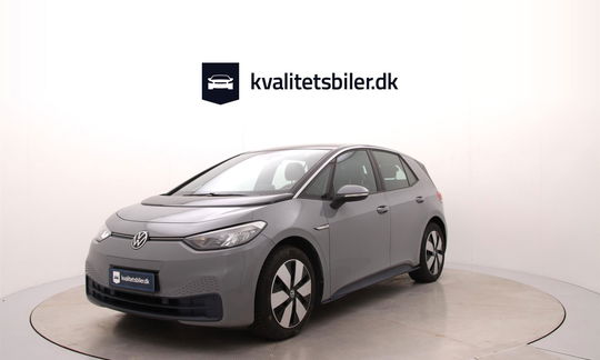 VW ID.3  EL Pro Life 145HK 5d Aut.