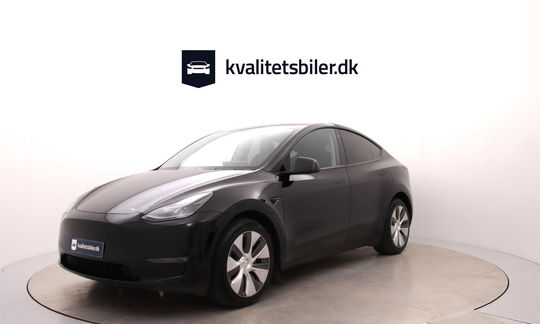 Tesla Model Y  EL Long Range AWD 514HK 5d Aut.