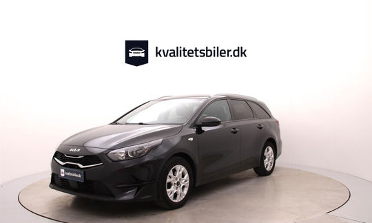 Kia Ceed  SW 1,0 T-GDI Prestige 100HK Stc 6g