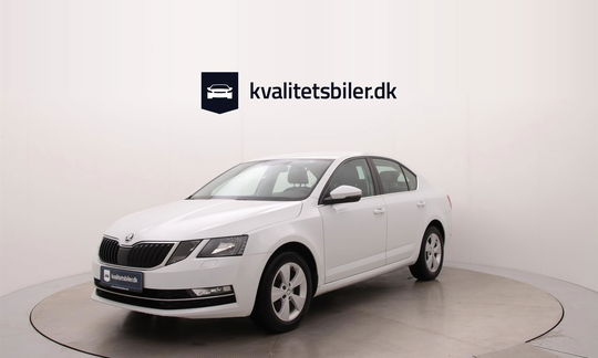 Skoda Octavia  1,5 TSI ACT Style DSG 150HK 5d 7g Aut.