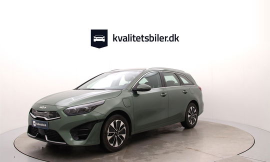 Kia Ceed  SW 1,6 GDI PHEV  Plugin-hybrid Prestige DCT 141HK Stc 6g Aut.