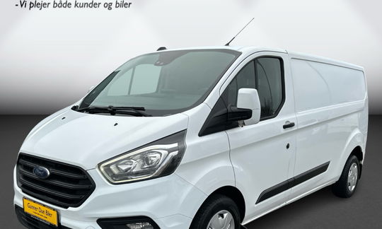 Ford Transit Custom  300 L2H1 2,0 TDCi Trend 130HK Van 6g 5d