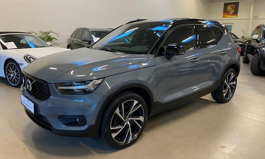 Volvo XC40 2,0 D4 190 R-Design aut. AWD 5d