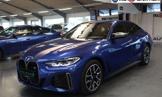 BMW i4  M50 M-Sport xDrive 5d