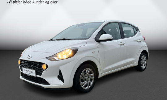 Hyundai i10  1,0 Essential 67HK 5d 5d