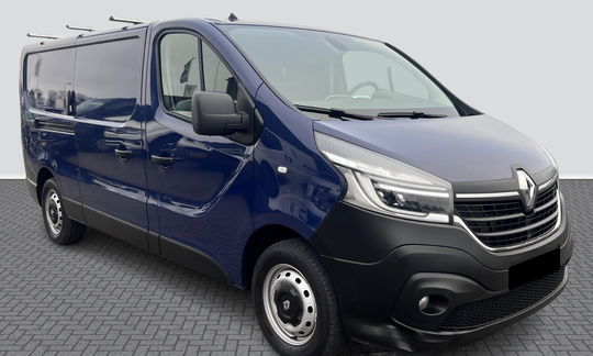 Renault Trafic T29 2,0 dCi 120 L2H1