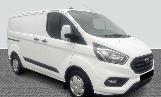 Ford Transit Custom 280S 2,0 TDCi 130 Trend