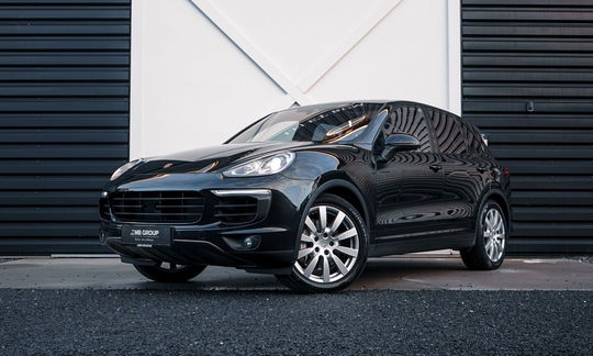 Porsche Cayenne S 3,6 Tiptr. 5d