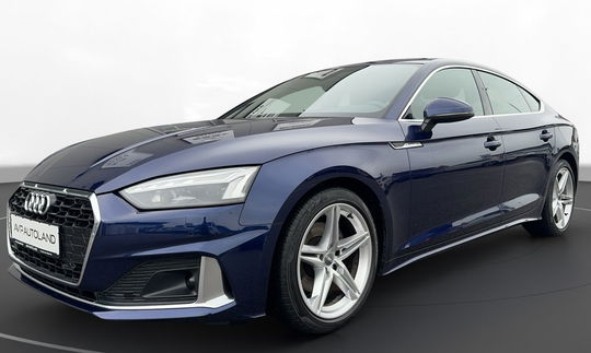 Audi A5 Sportback 40 g-tron - 170 hk S tronic