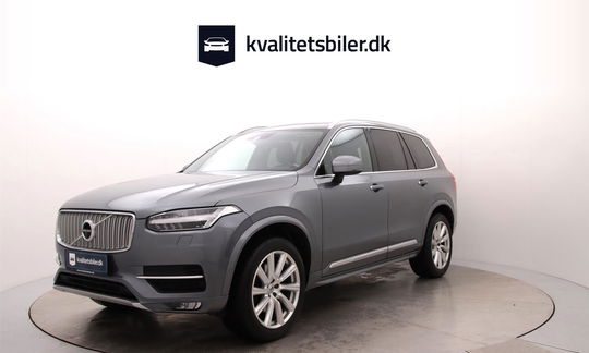 Volvo XC90  2,0 D5 Inscription AWD 235HK 5d 8g Aut.