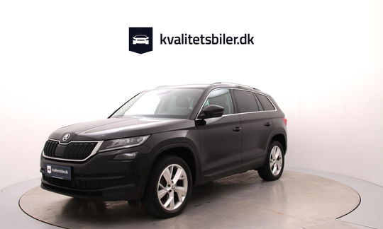 Skoda Kodiaq  2,0 TDI AdBlue Business Executive DSG 150HK 5d 7g Aut.