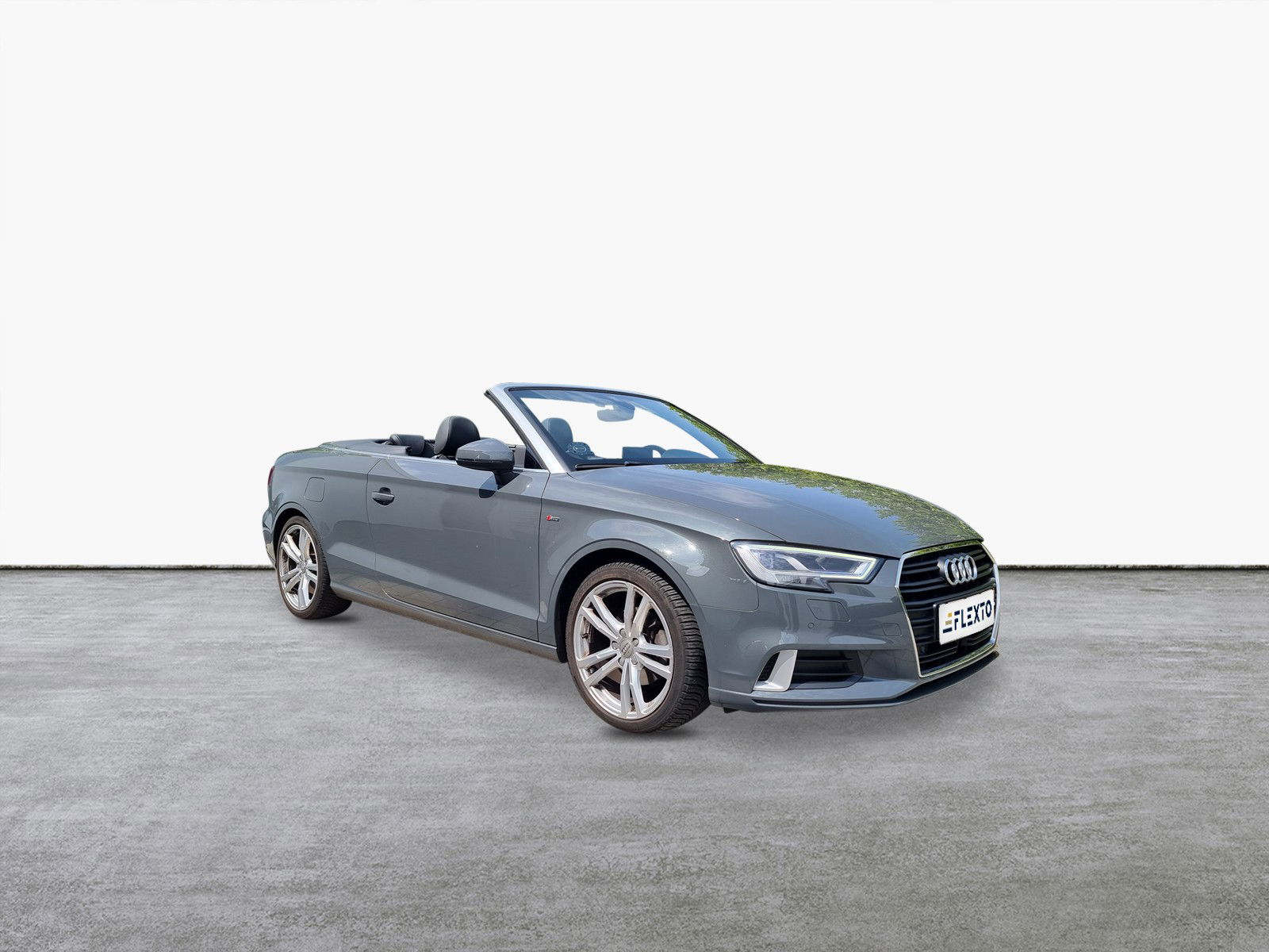 Audi A3 Cabrio 1.5 TFSI - 150 hk