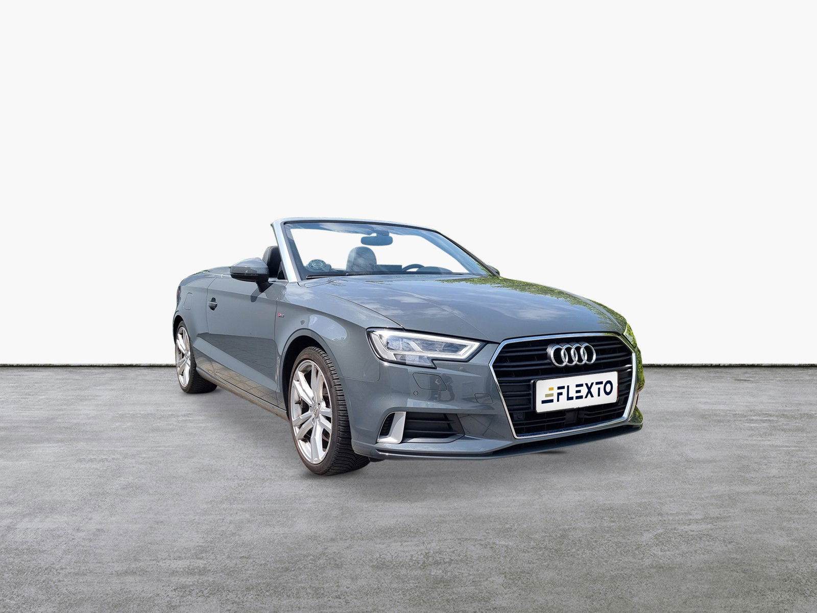 Audi A3 Cabrio 1.5 TFSI - 150 hk