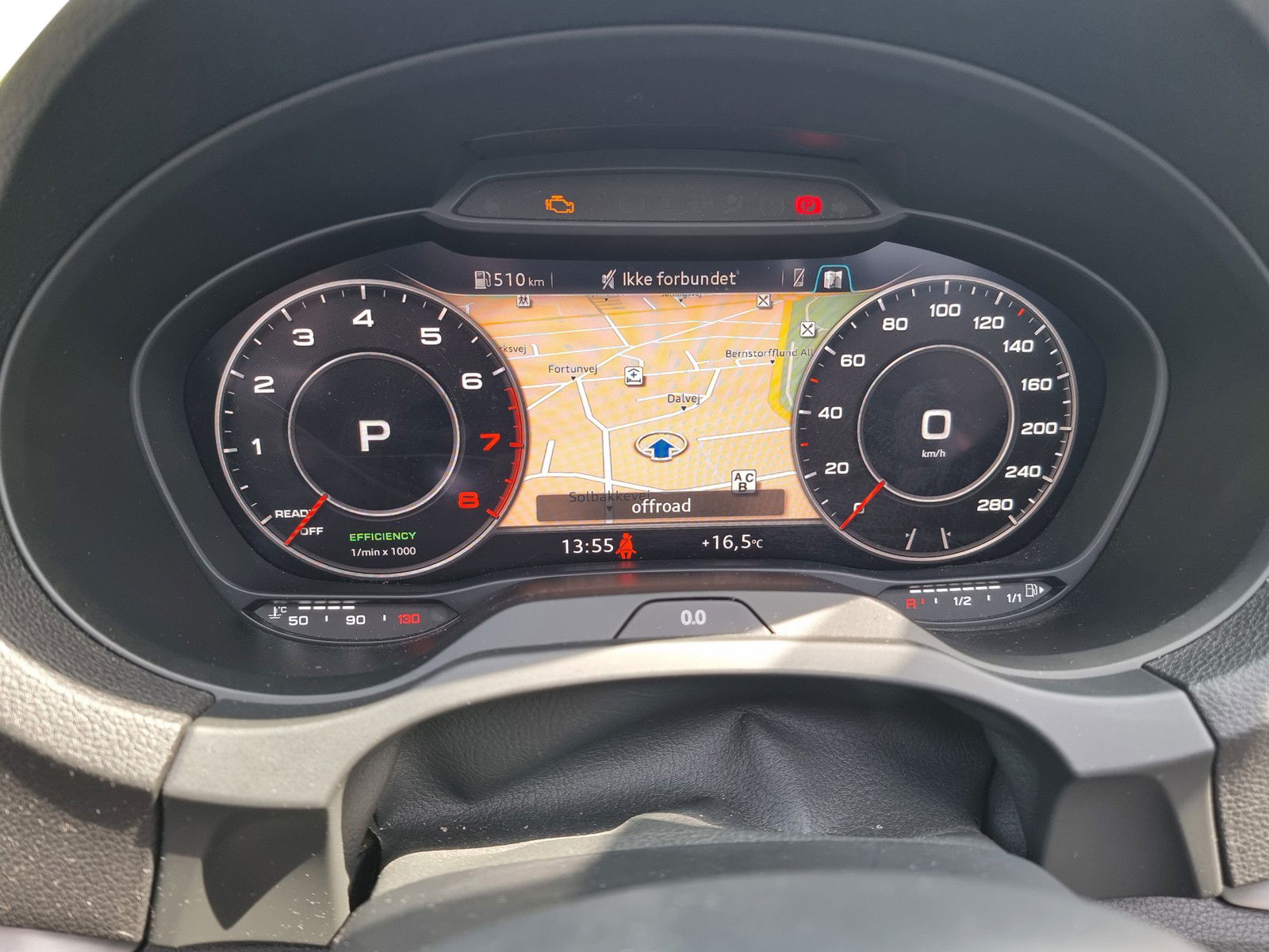 Audi A3 Cabrio 1.5 TFSI - 150 hk
