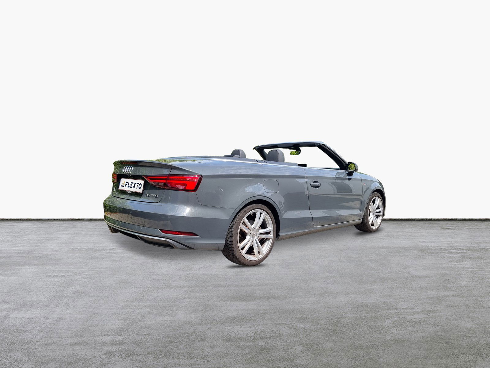 Audi A3 Cabrio 1.5 TFSI - 150 hk