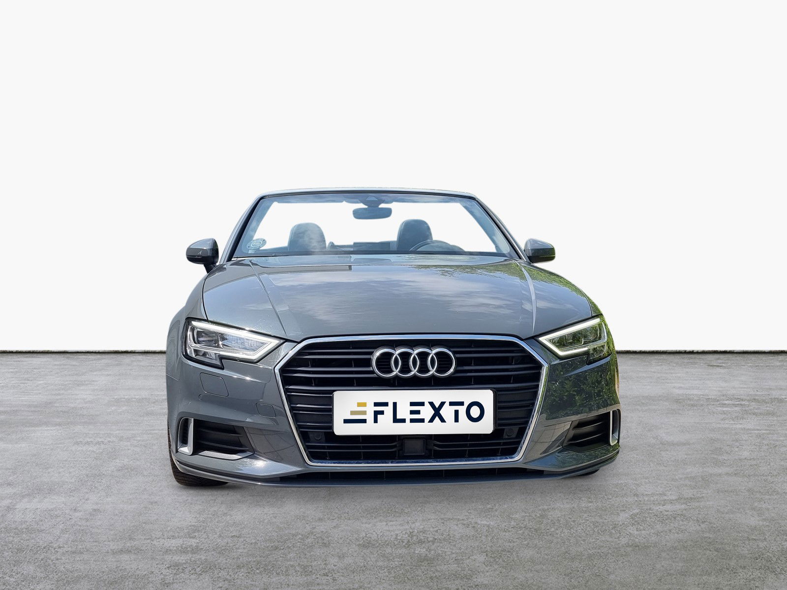 Audi A3 Cabrio 1.5 TFSI - 150 hk