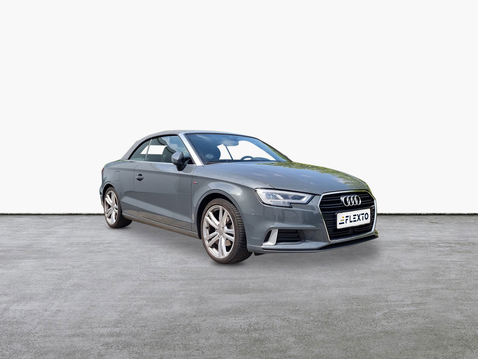 Audi A3 Cabrio 1.5 TFSI - 150 hk