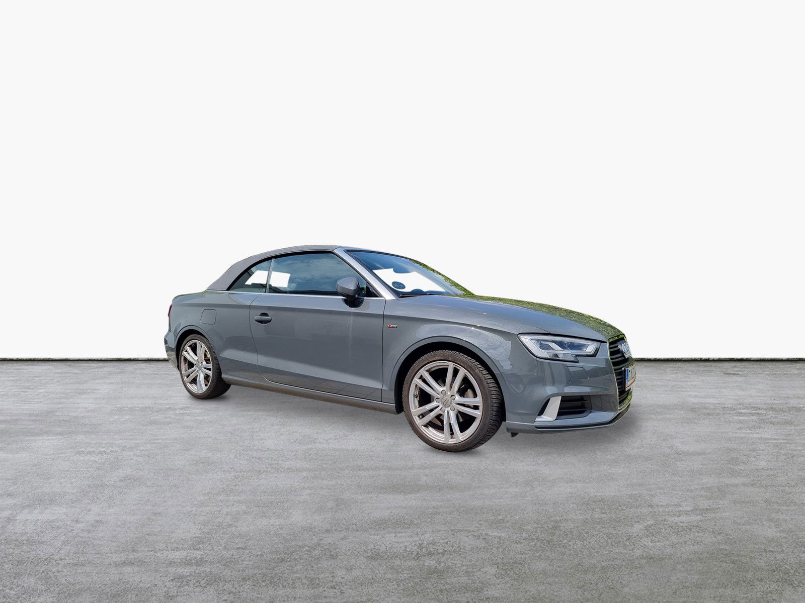 Audi A3 Cabrio 1.5 TFSI - 150 hk