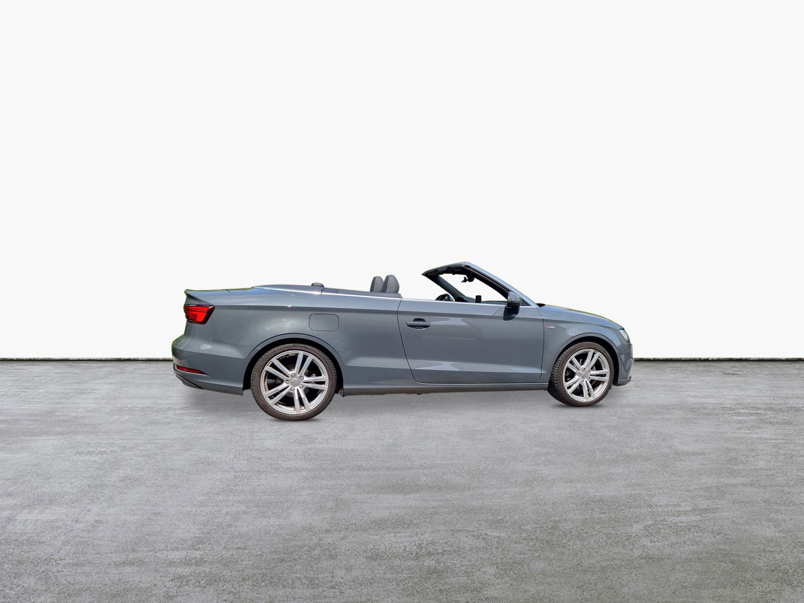 Audi A3 Cabrio 1.5 TFSI - 150 hk
