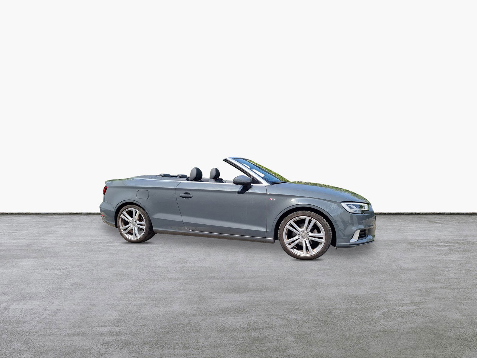 Audi A3 Cabrio 1.5 TFSI - 150 hk