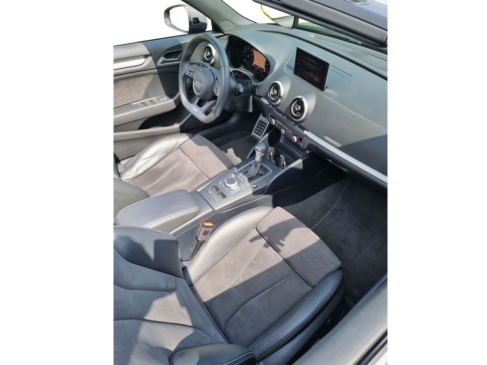 Audi A3 Cabrio 1.5 TFSI - 150 hk