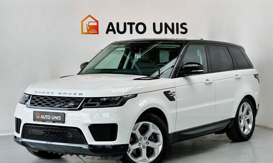 Land Rover Range Rover Sport P400e HSE/Panorama/LED/Leder