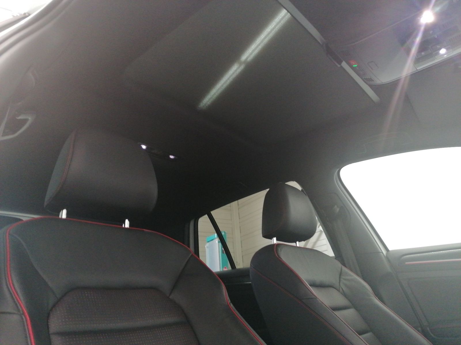 VW Golf VII GTI PERFORMANCE 2.0TSI 245PS DSG ACC.NA