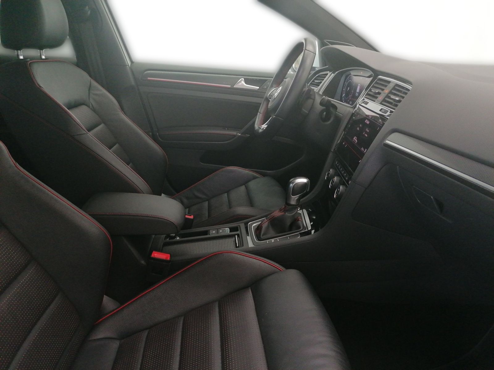 VW Golf VII GTI PERFORMANCE 2.0TSI 245PS DSG ACC.NA