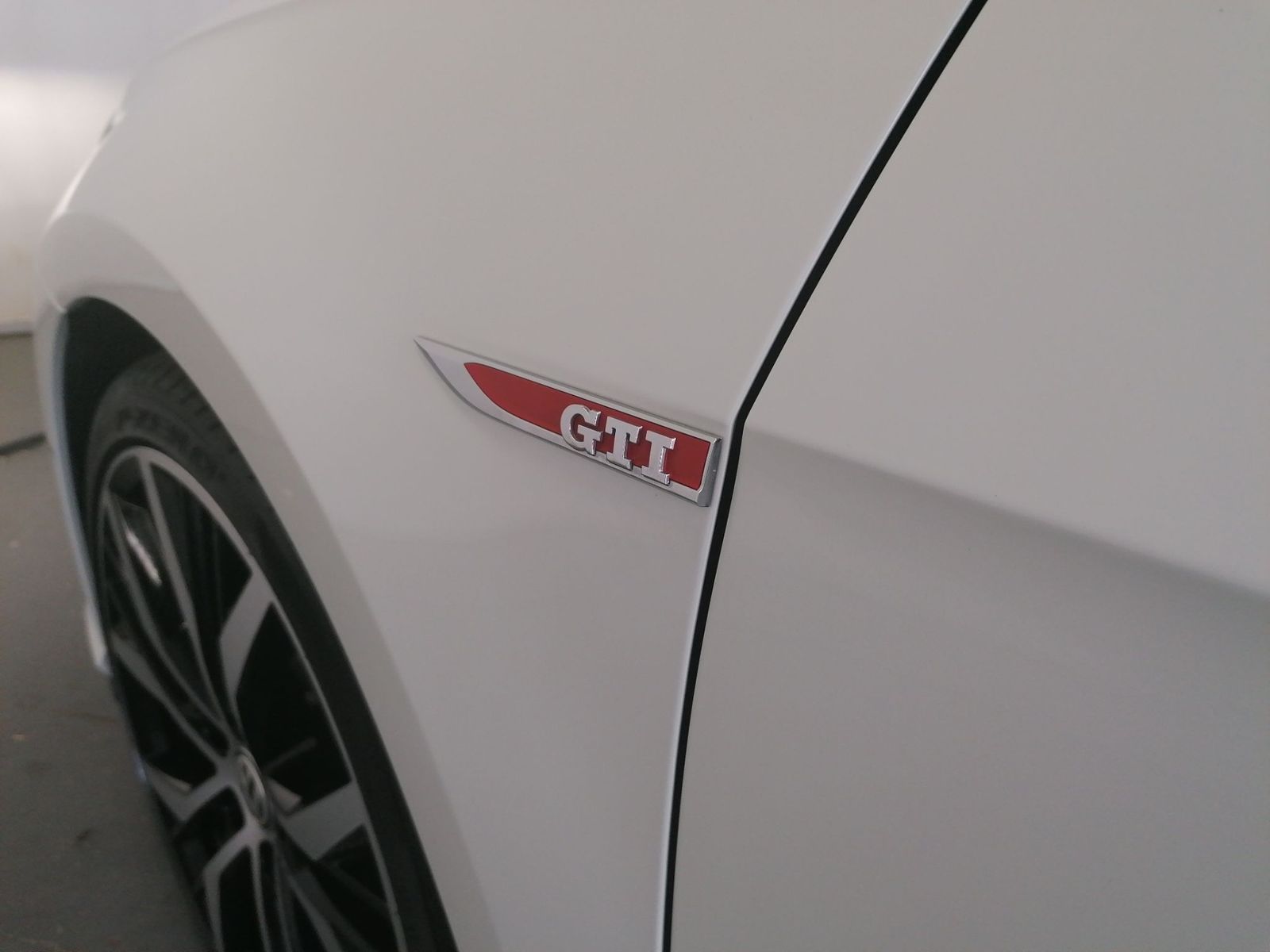 VW Golf VII GTI PERFORMANCE 2.0TSI 245PS DSG ACC.NA