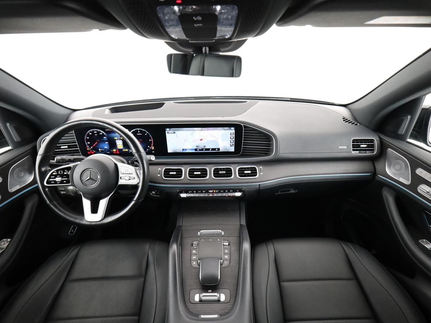 Mercedes GLE400 d 4M *AMG*HUD*Distronic*Memory*Airmatic*