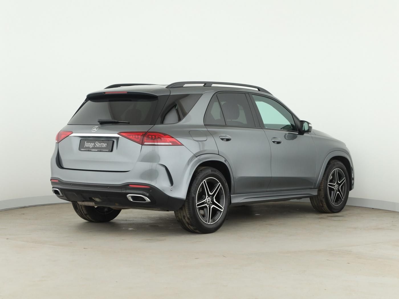Mercedes GLE400 d 4M *AMG*HUD*Distronic*Memory*Airmatic*