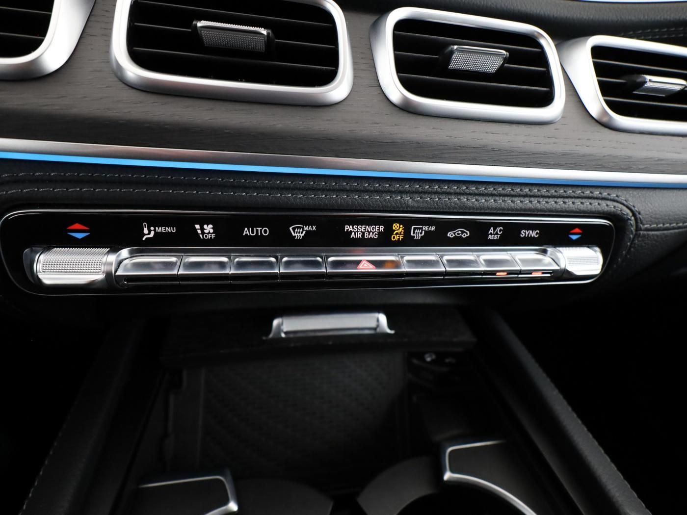 Mercedes GLE400 d 4M *AMG*HUD*Distronic*Memory*Airmatic*
