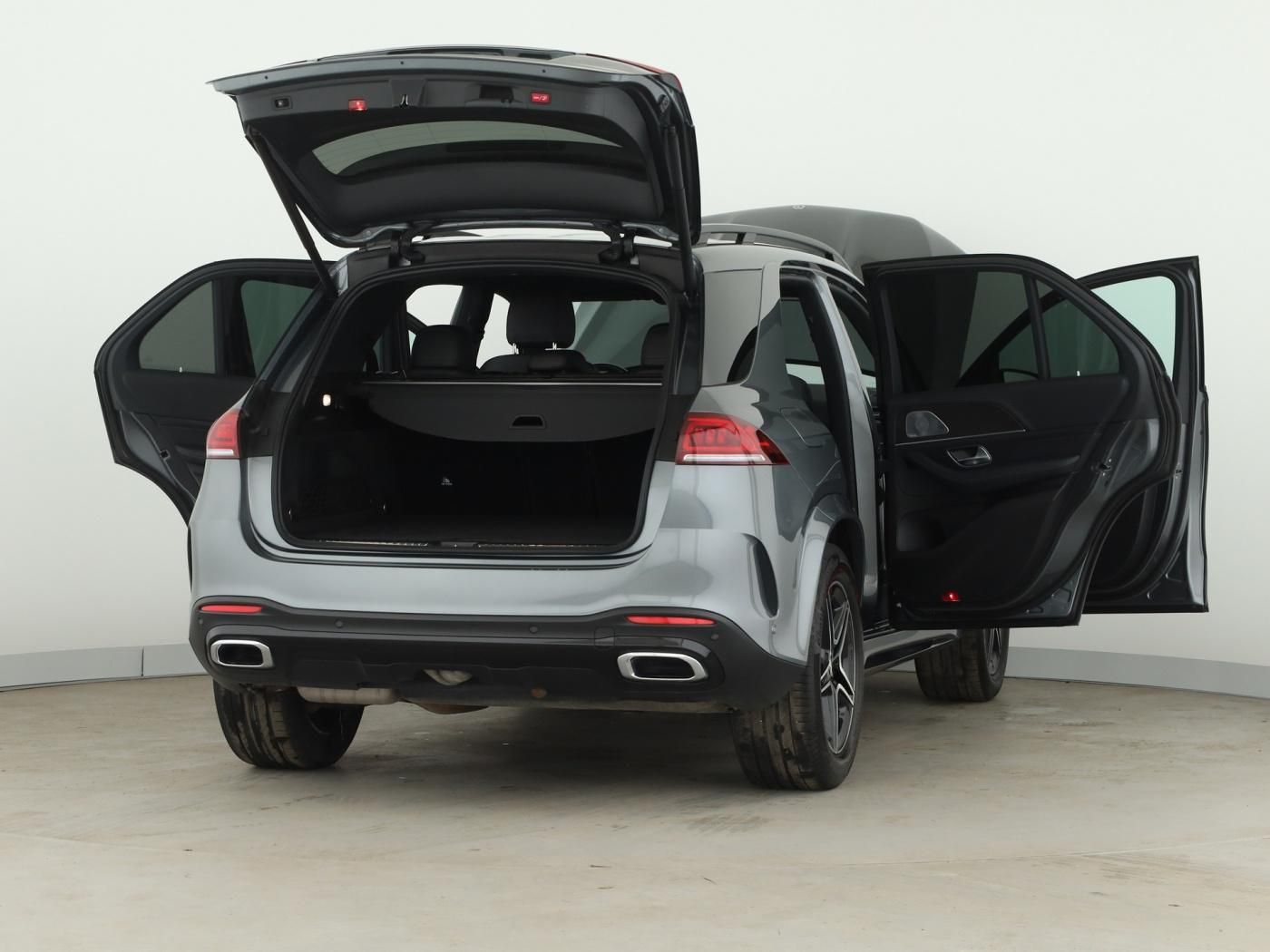 Mercedes GLE400 d 4M *AMG*HUD*Distronic*Memory*Airmatic*