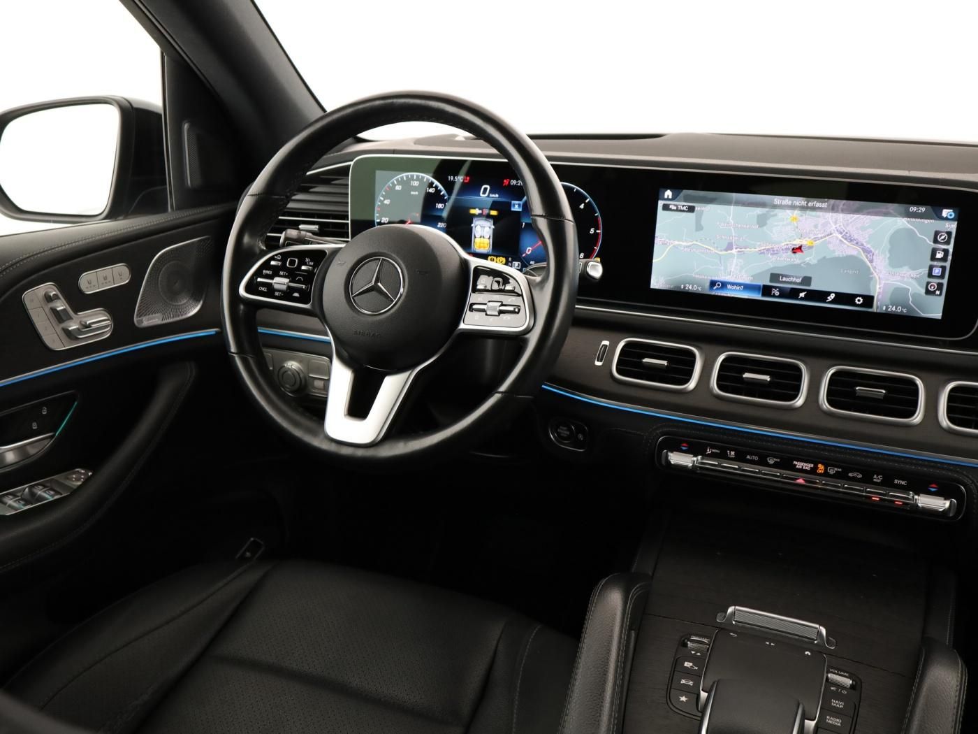 Mercedes GLE400 d 4M *AMG*HUD*Distronic*Memory*Airmatic*