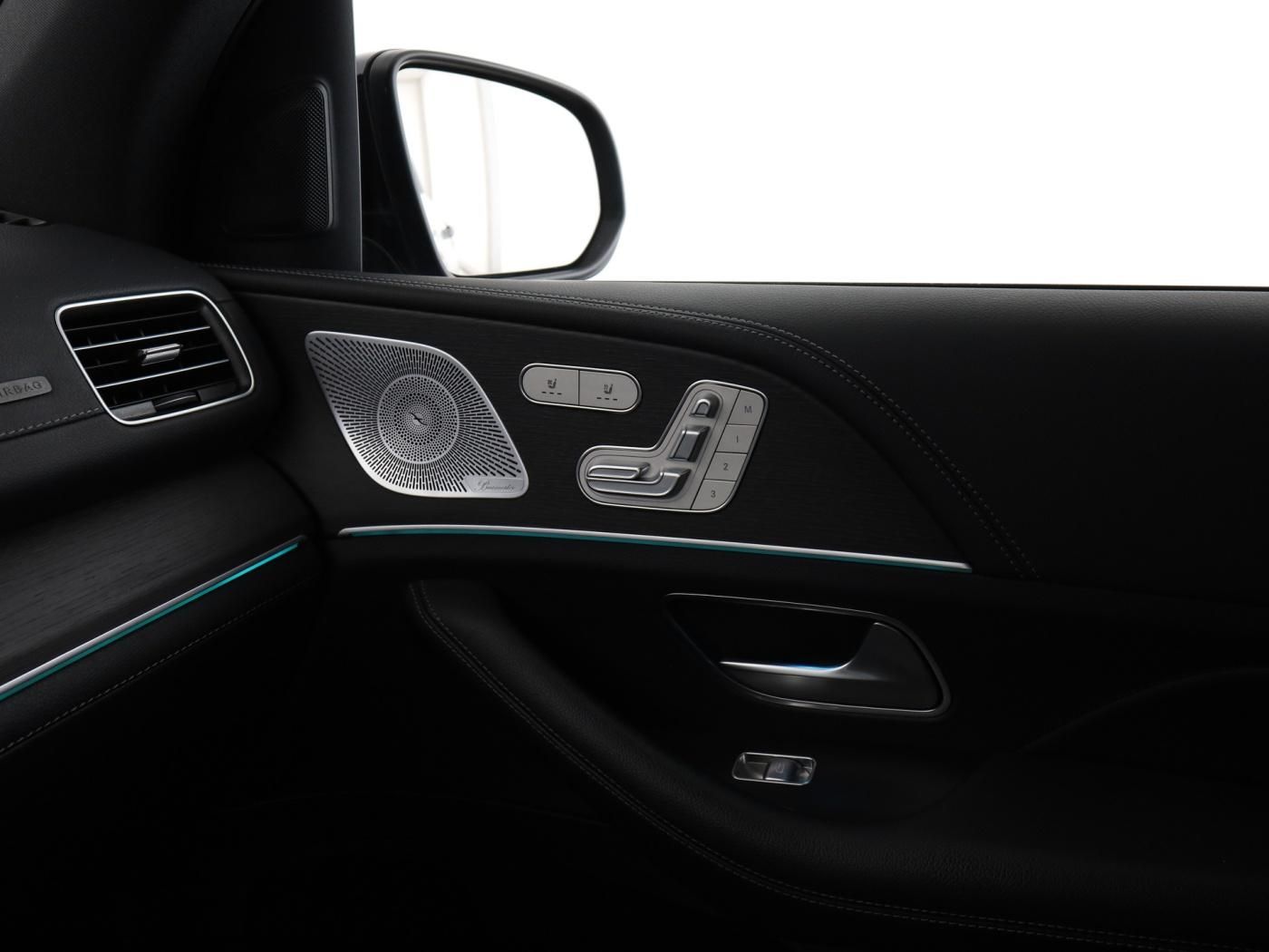 Mercedes GLE400 d 4M *AMG*HUD*Distronic*Memory*Airmatic*