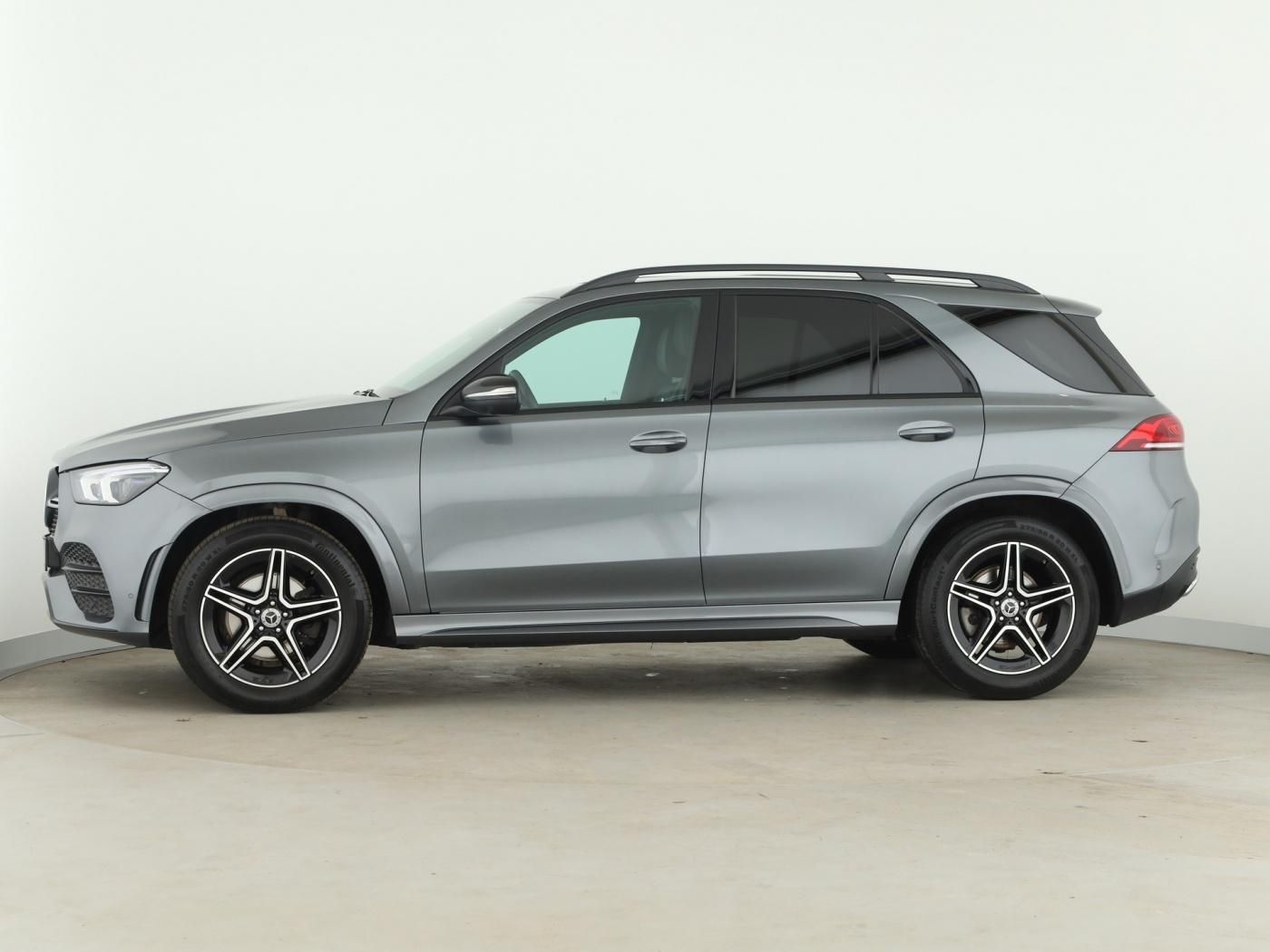 Mercedes GLE400 d 4M *AMG*HUD*Distronic*Memory*Airmatic*