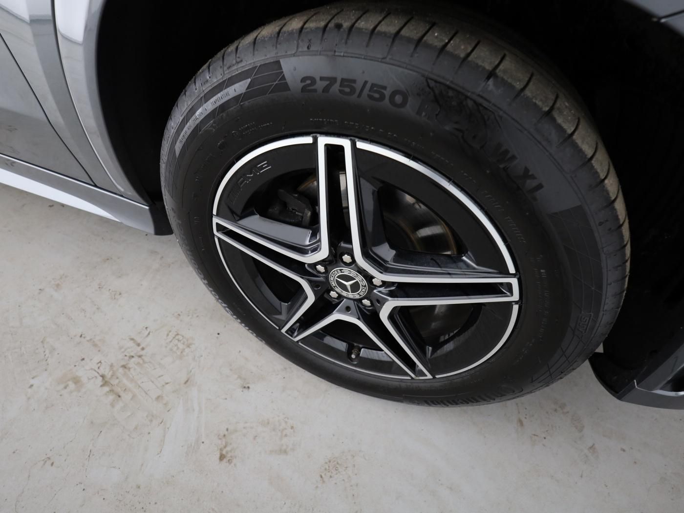 Mercedes GLE400 d 4M *AMG*HUD*Distronic*Memory*Airmatic*