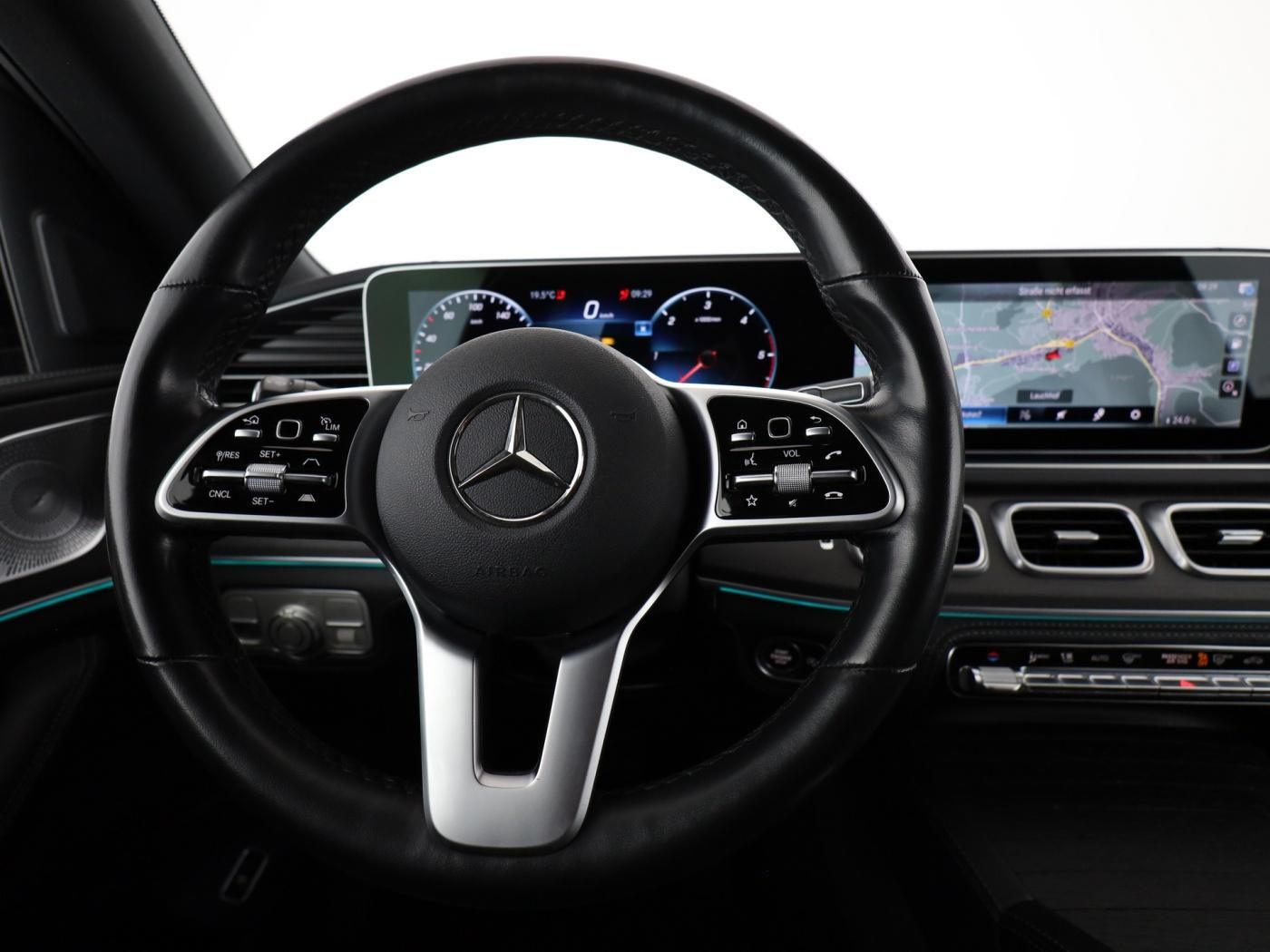 Mercedes GLE400 d 4M *AMG*HUD*Distronic*Memory*Airmatic*