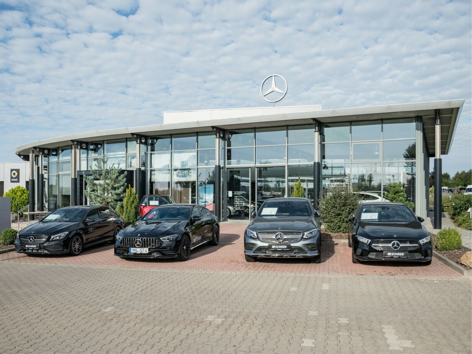 Mercedes GLE350 e 4M AMG Line Multib*Multikontur*AHK*HUD