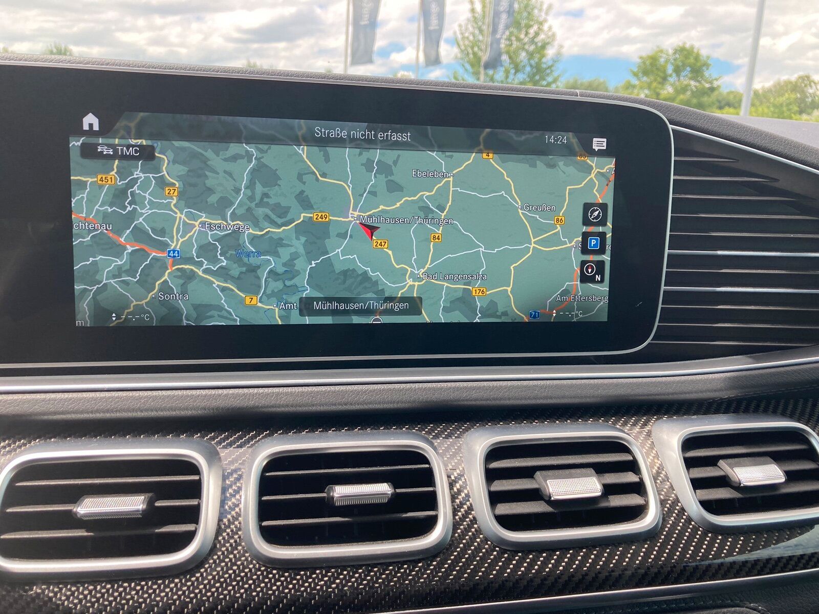 Mercedes GLE350 e 4M AMG Line Multib*Multikontur*AHK*HUD