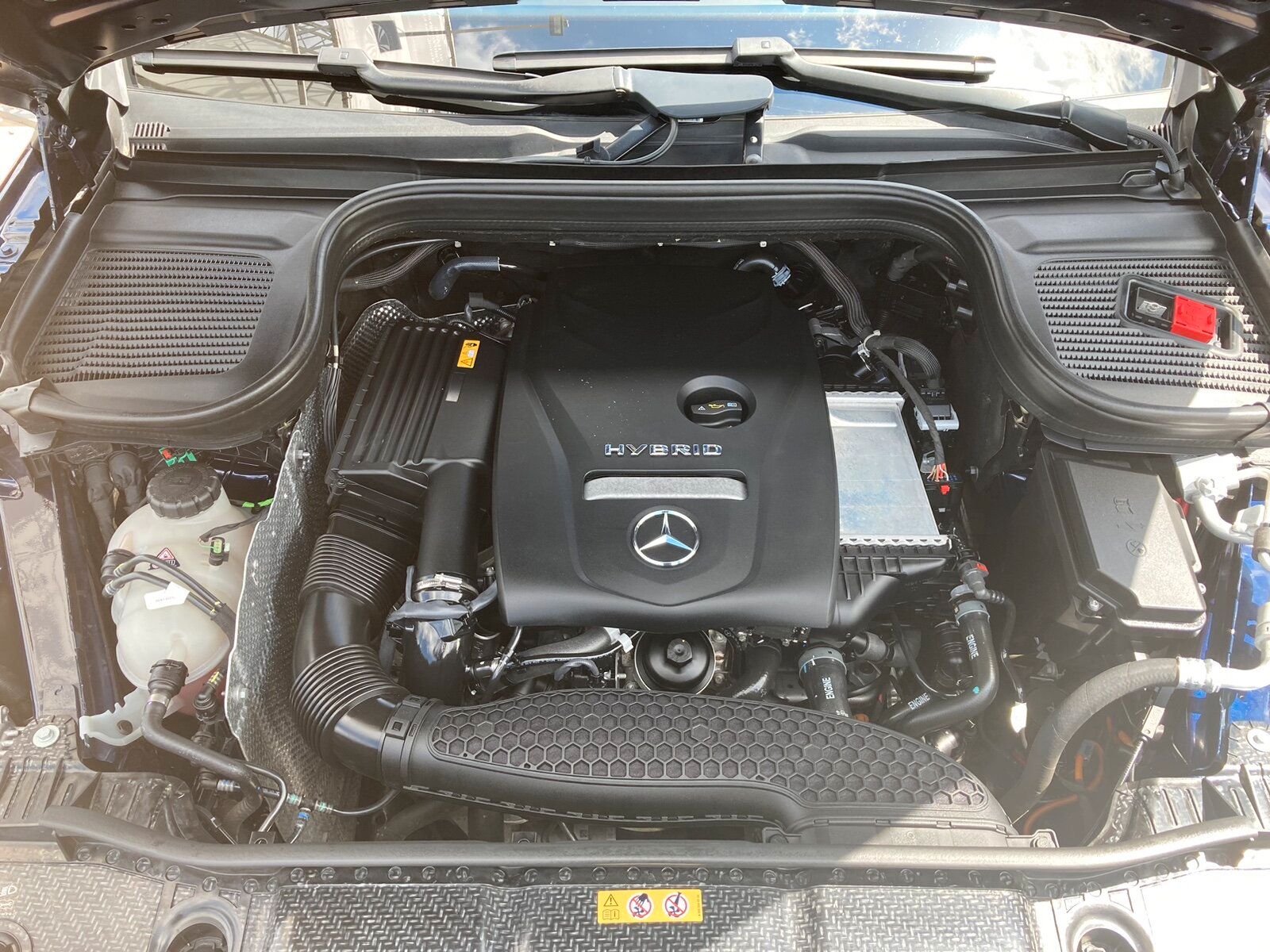Mercedes GLE350 e 4M AMG Line Multib*Multikontur*AHK*HUD