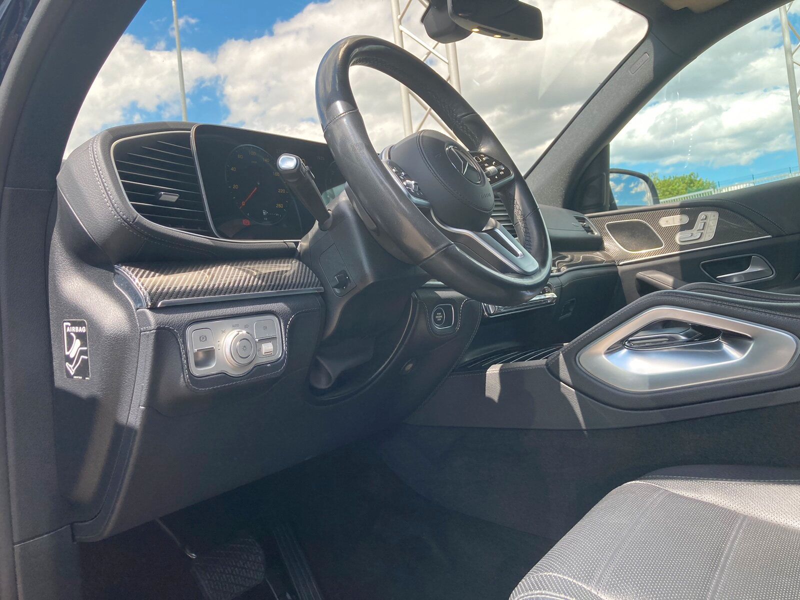 Mercedes GLE350 e 4M AMG Line Multib*Multikontur*AHK*HUD