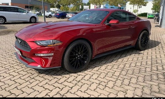 Ford Mustang |PREMIUM||UNFALLFREI|Leder|CARFAX